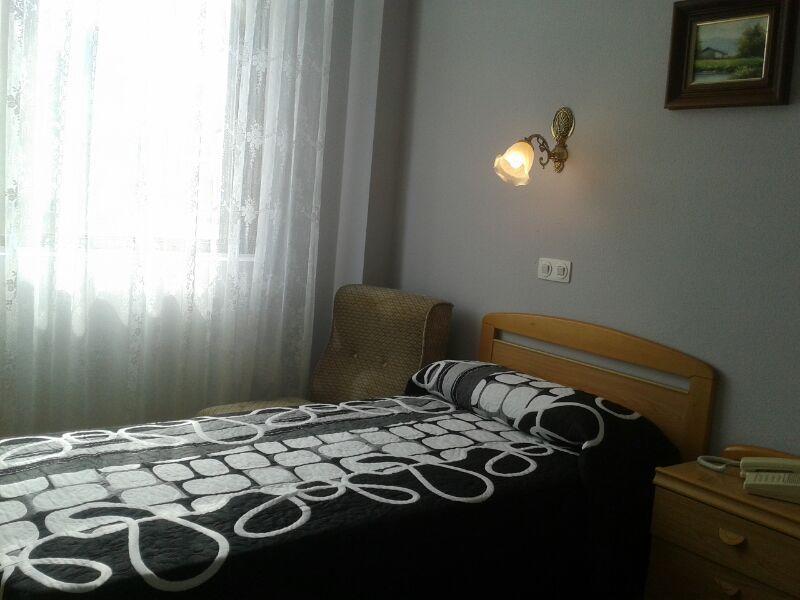 Hotel Los Nogales Noja Exteriör bild